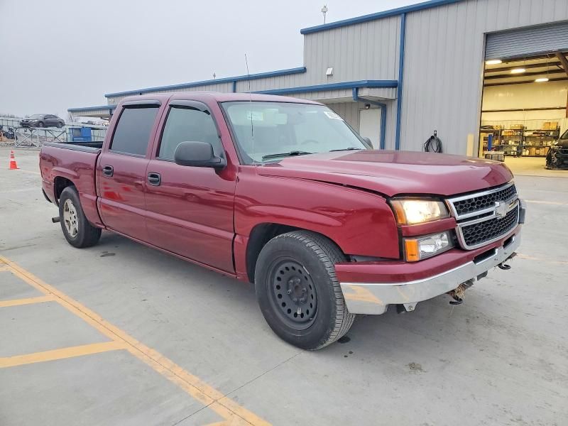 2006 Chevrolet Silverado C1500