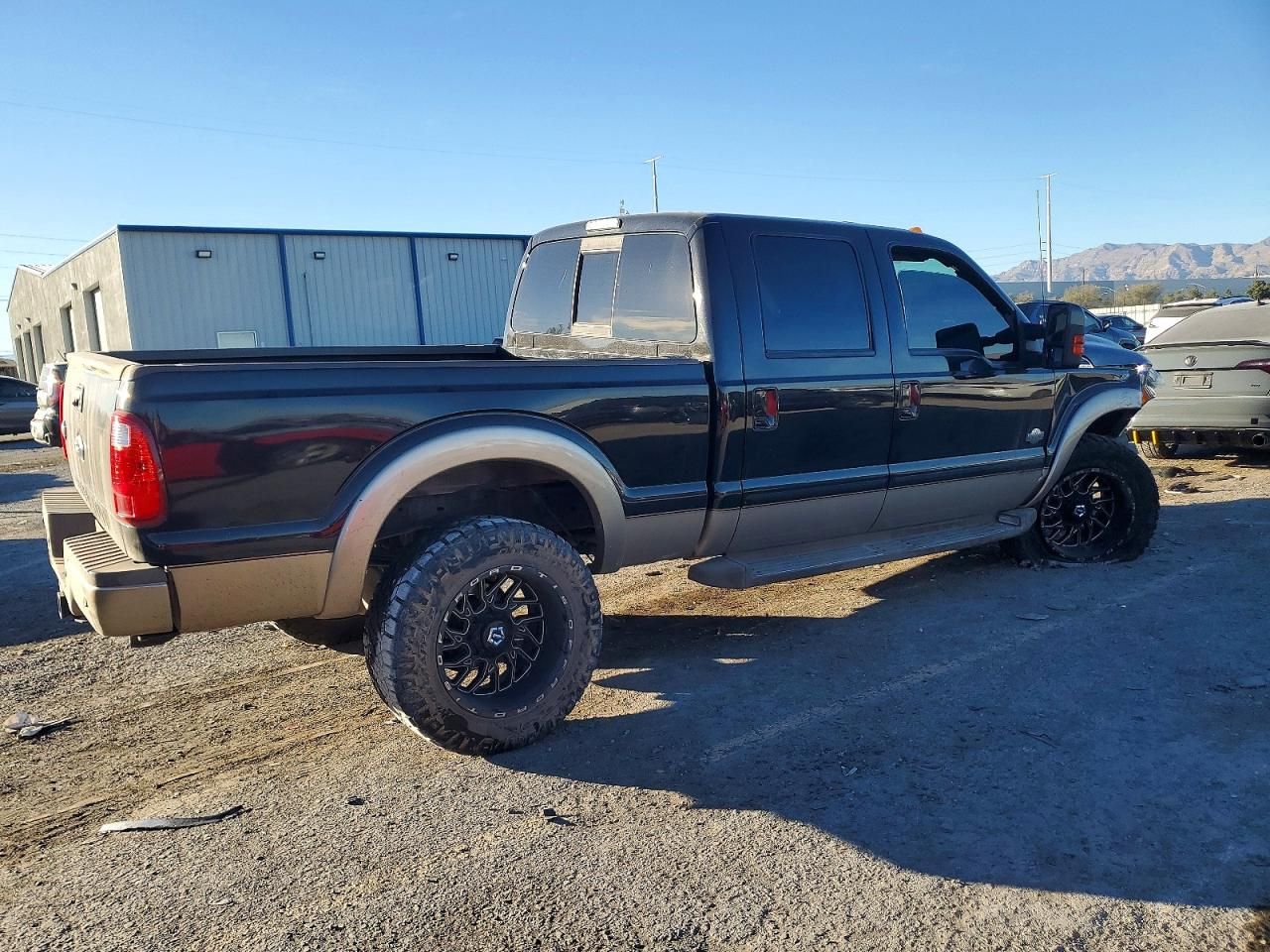2012 Ford F250 Super Duty