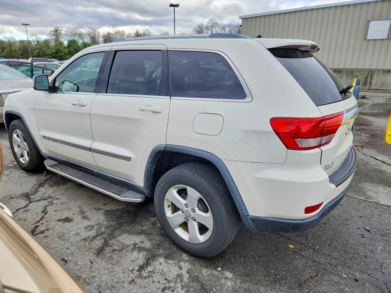 2012 Jeep Grand Cherokee Laredo