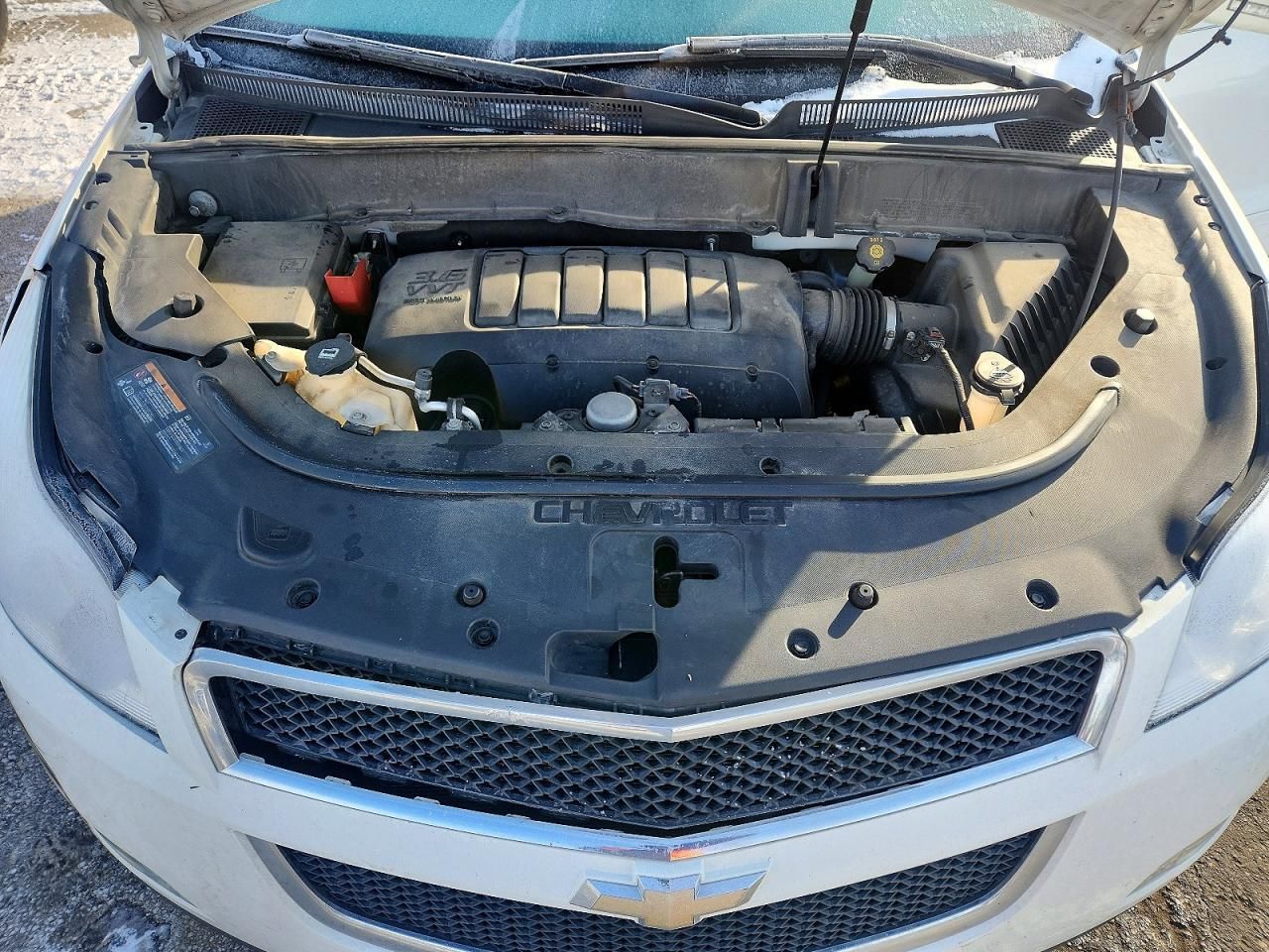 2012 Chevrolet Traverse lt