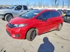 2016 Honda Fit lx