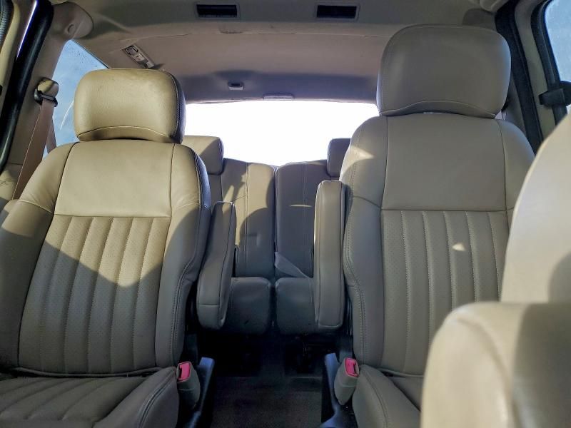 2003 Pontiac Montana