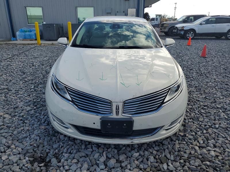 2013 Lincoln Mkz Hybrid