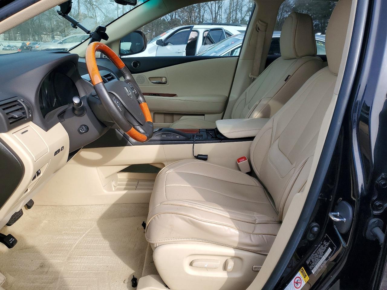 2012 Lexus Rx 350
