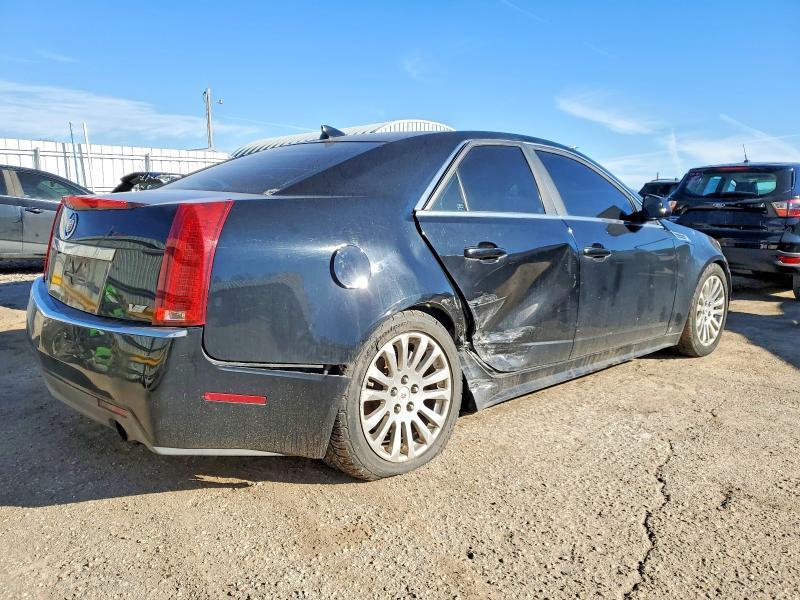 2010 Cadillac Cts Premium Collection