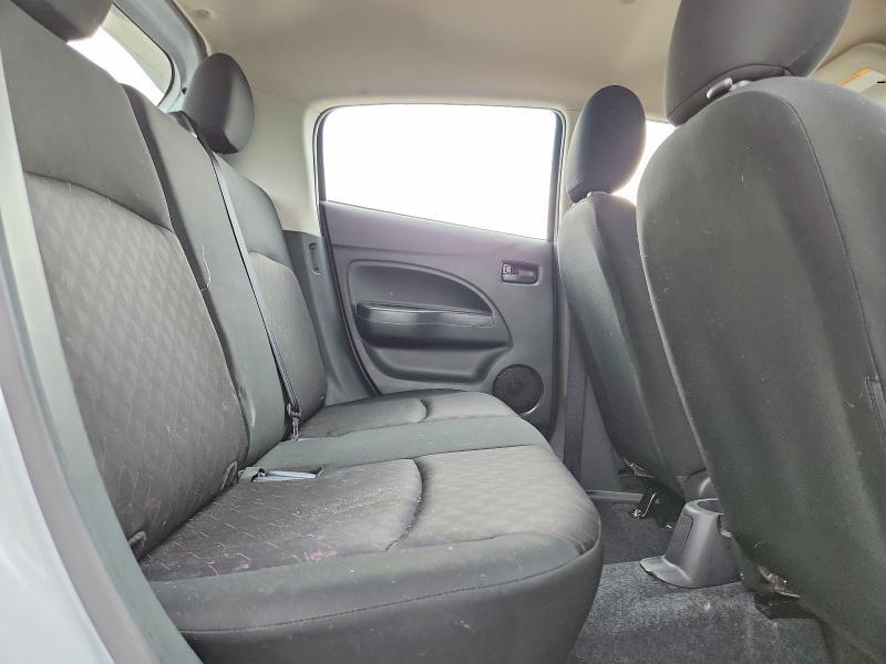 2022 Mitsubishi Mirage es