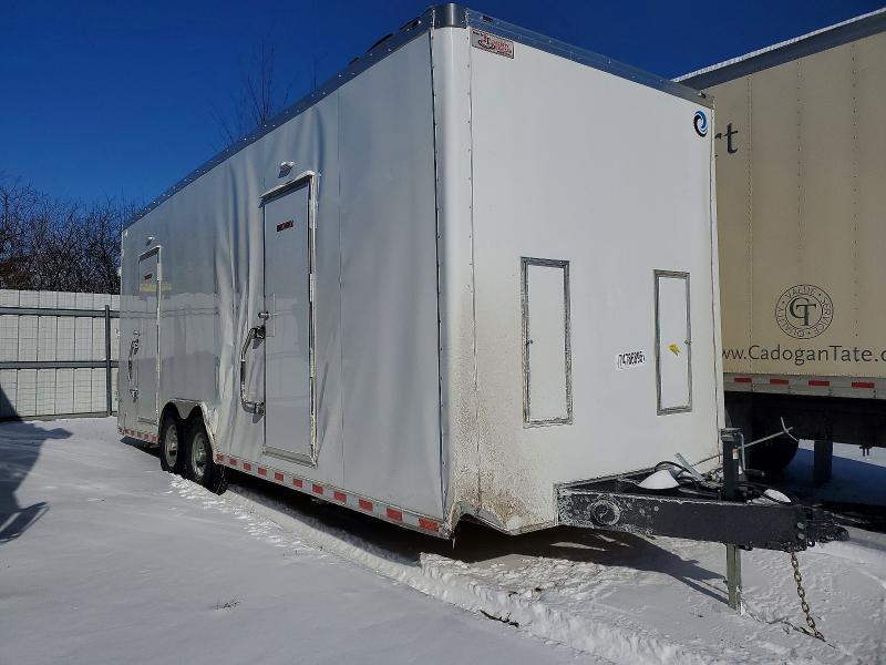 2026 Wellscargo 2026 Wells Cargo Enclosed Cargo Trailer