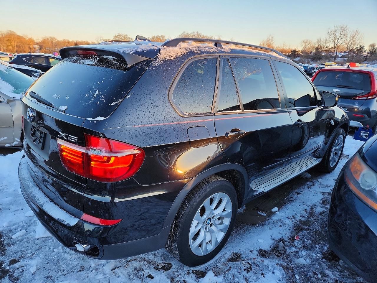 2011 BMW X5 Xdrive35i