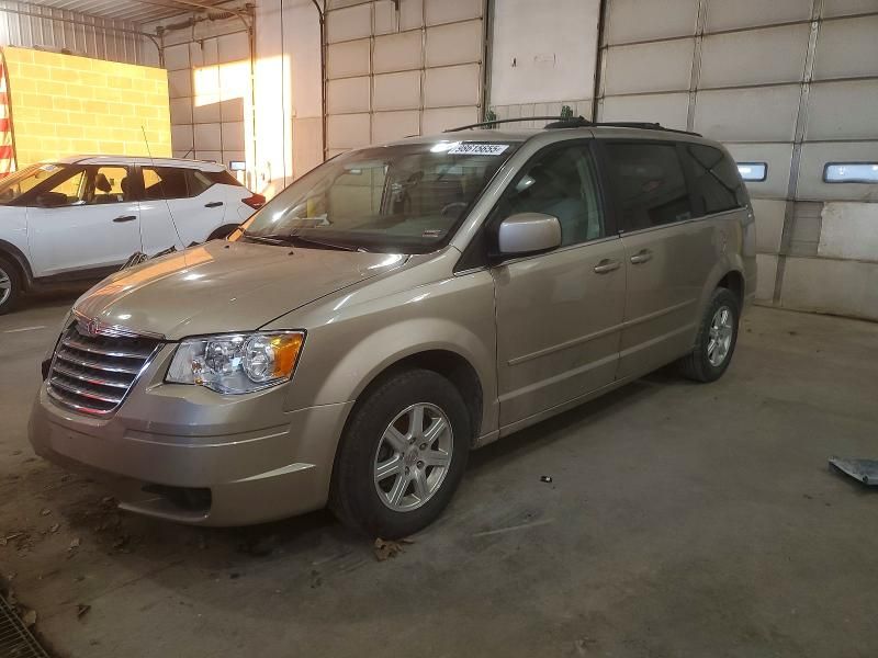 2008 Chrysler Town & Country Touring