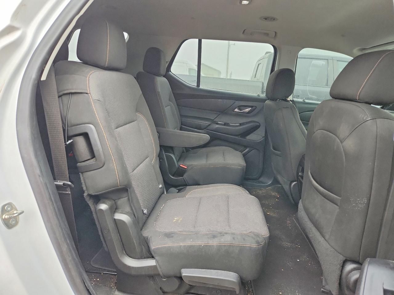 2020 Chevrolet Traverse lt