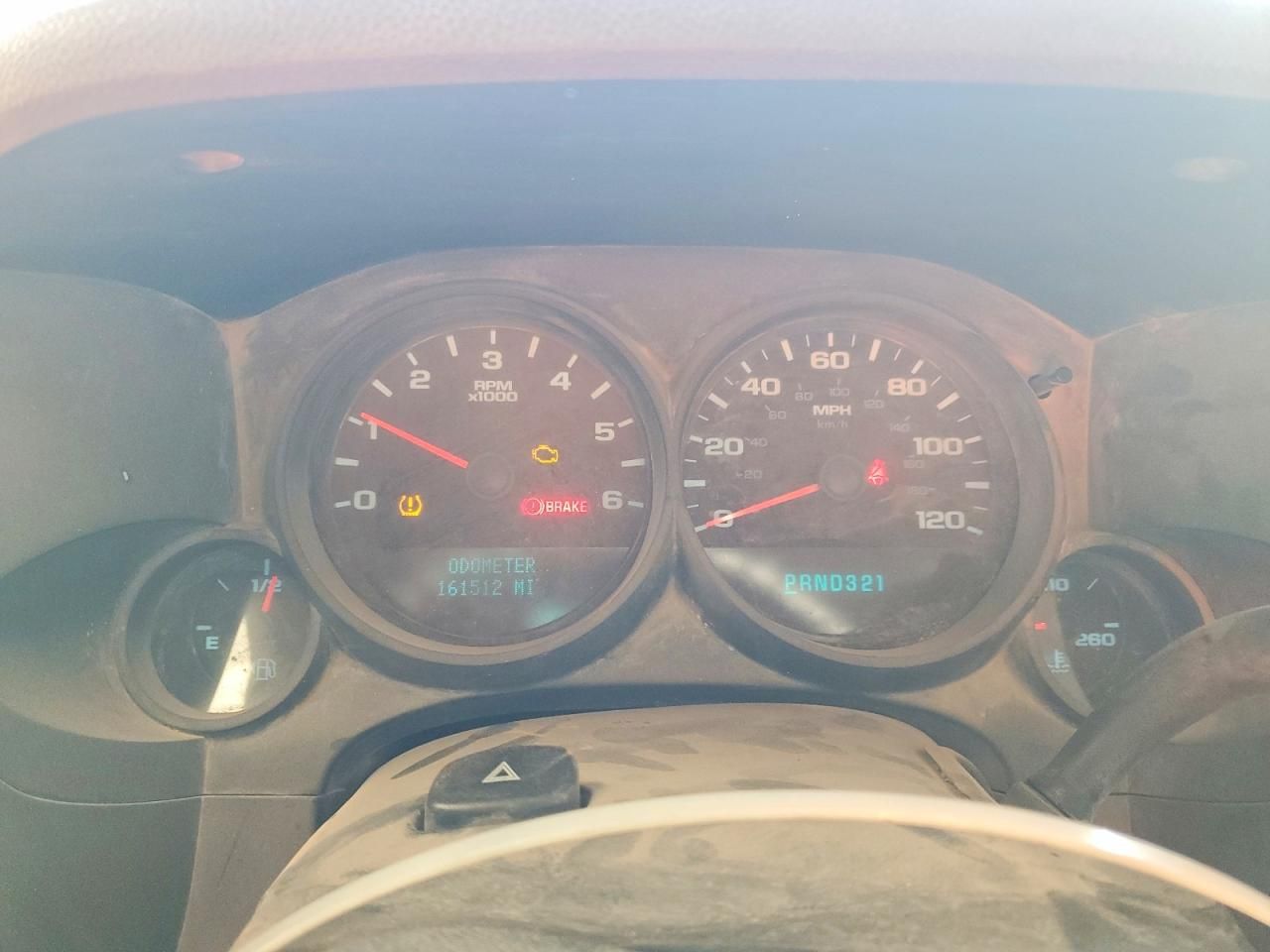 2011 Chevrolet Silverado C1500