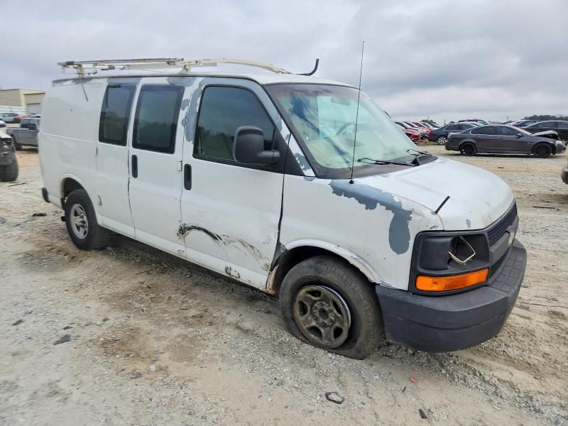 2003 Chevrolet Express 1500 Utility / Service van