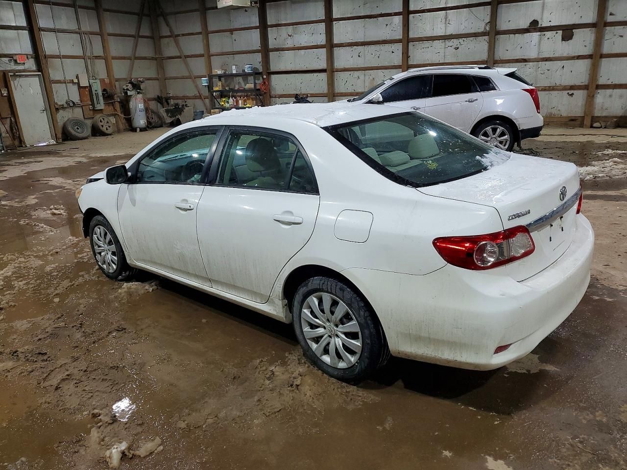 2012 Toyota Corolla Base