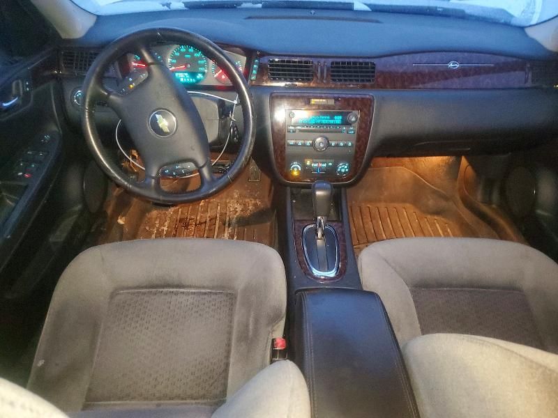2012 Chevrolet Impala lt