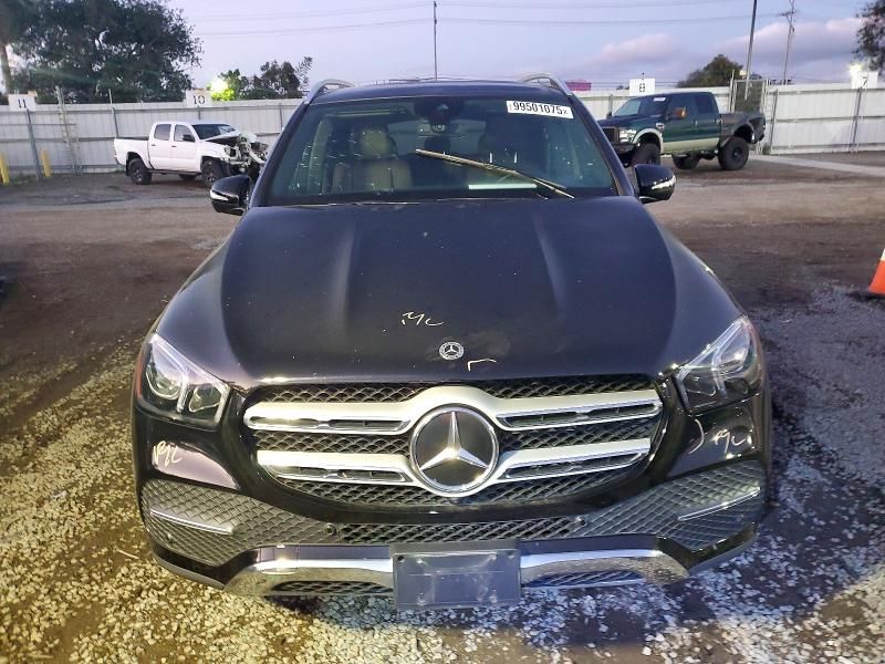 2023 Mercedes-Benz Gle 350