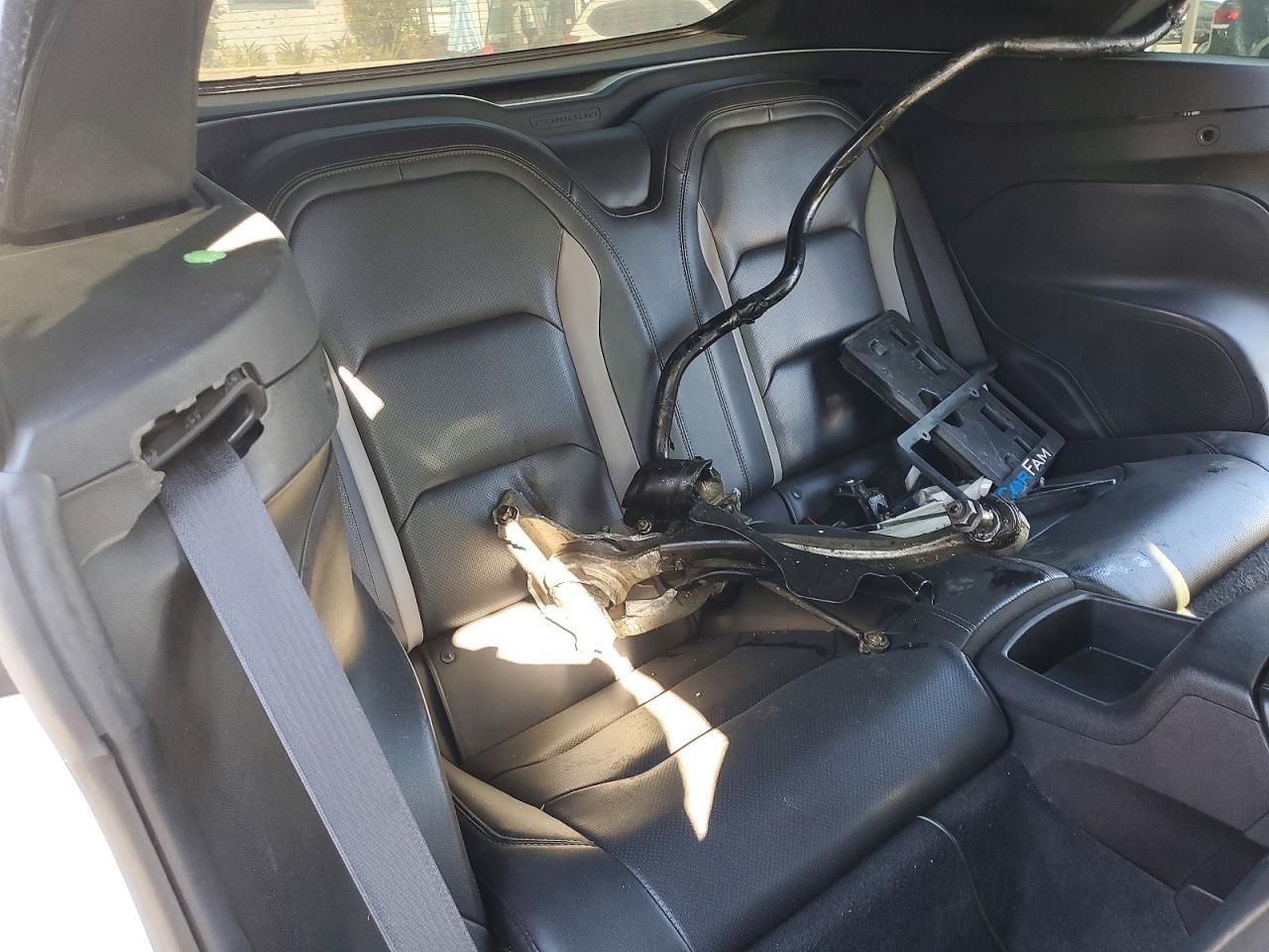 2020 Chevrolet Camaro ss