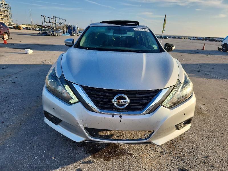 2017 Nissan Altima 3.5sl