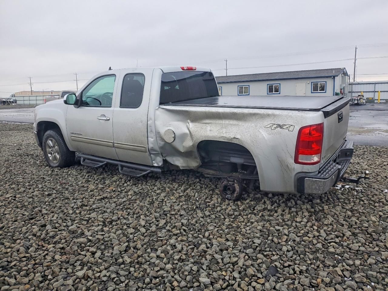 2012 GMC Sierra K1500 slt