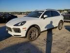 2021 Porsche Cayenne