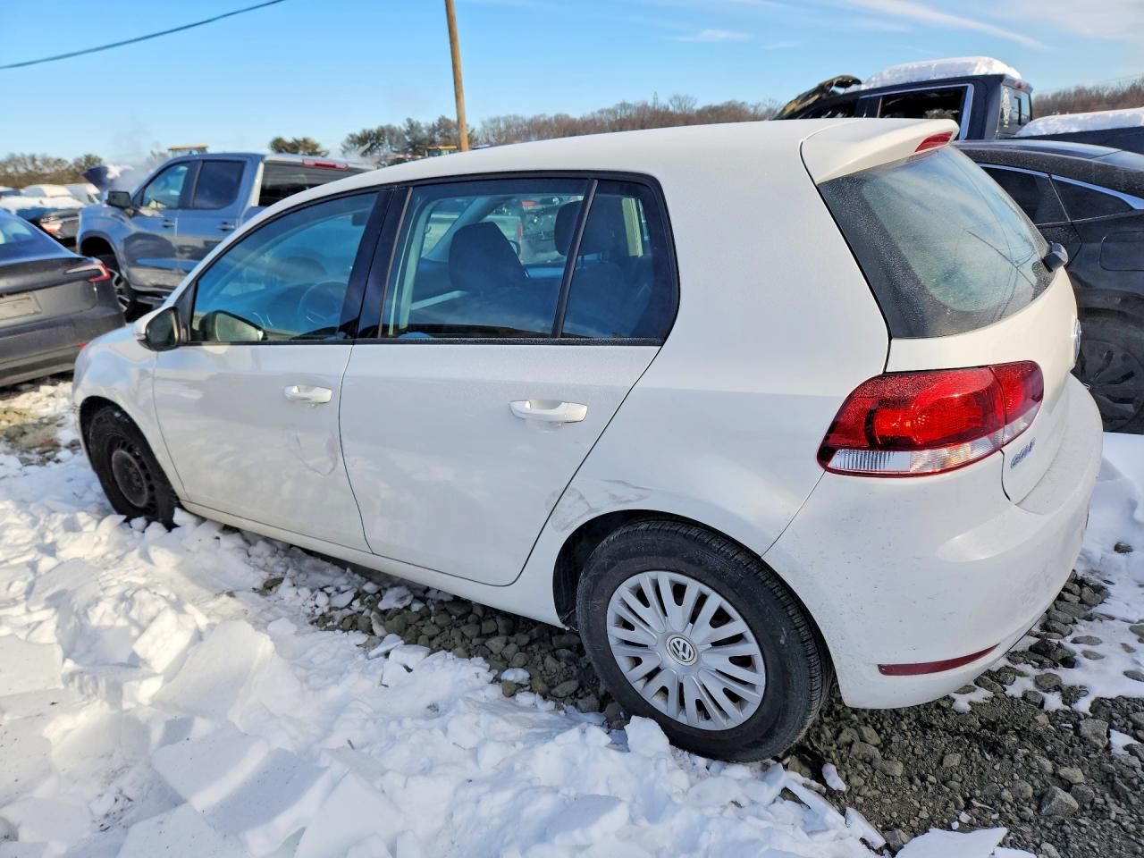 2013 Volkswagen Golf