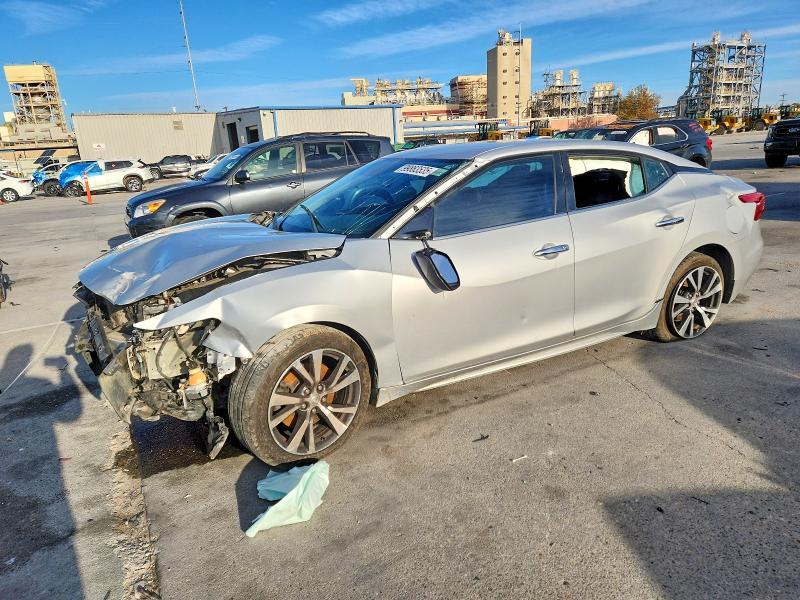 2017 Nissan Maxima 3.5s