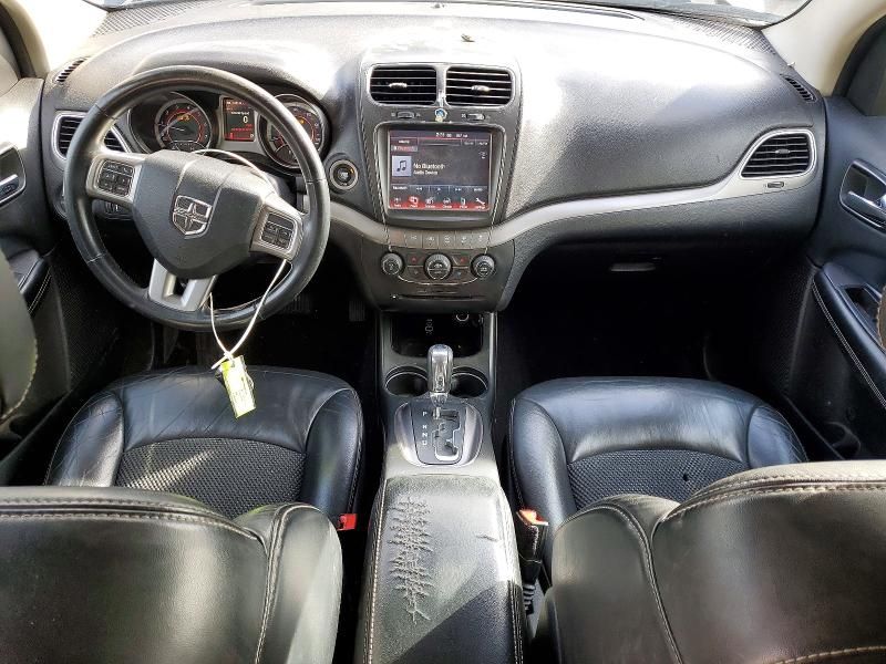 2017 Dodge Journey Crossroad