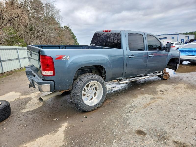 2008 GMC Sierra K25
