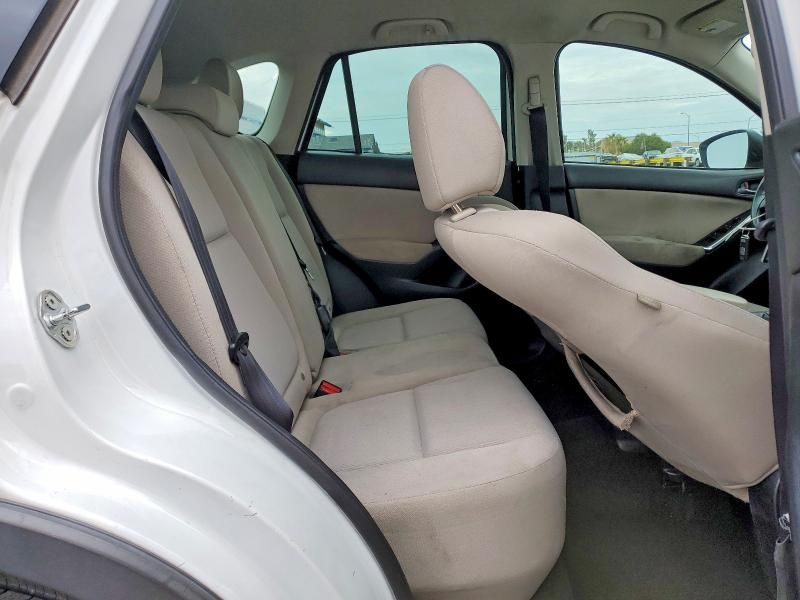 2013 Mazda Cx-5 Sport