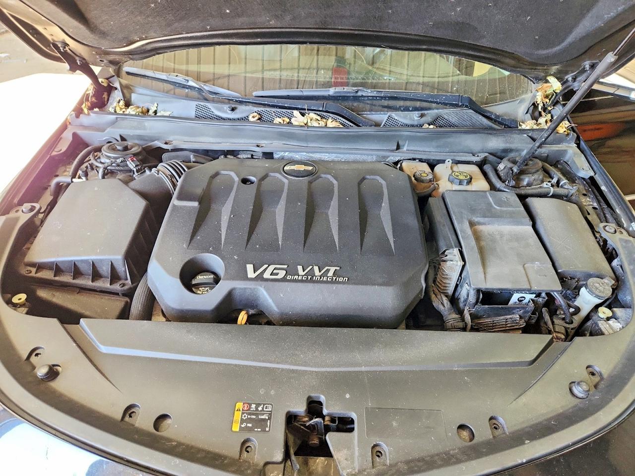 2015 Chevrolet Impala ltz