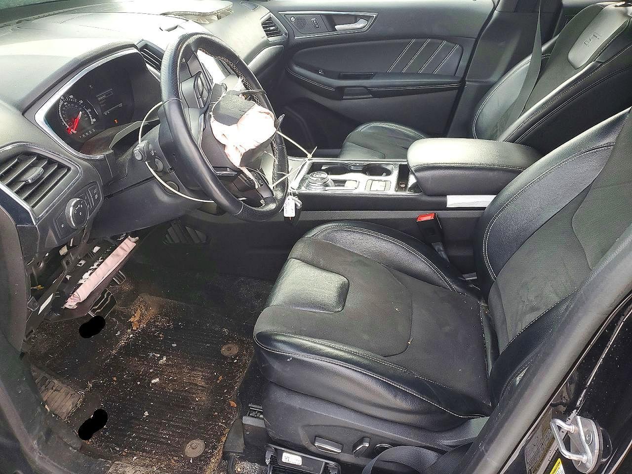2019 Ford Edge st