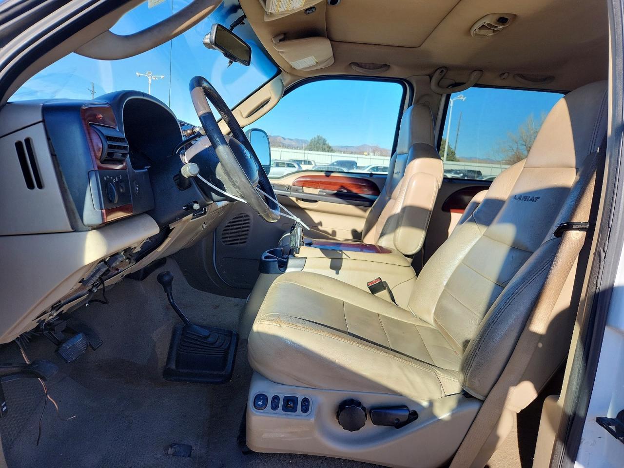 2006 Ford F250 Super Duty