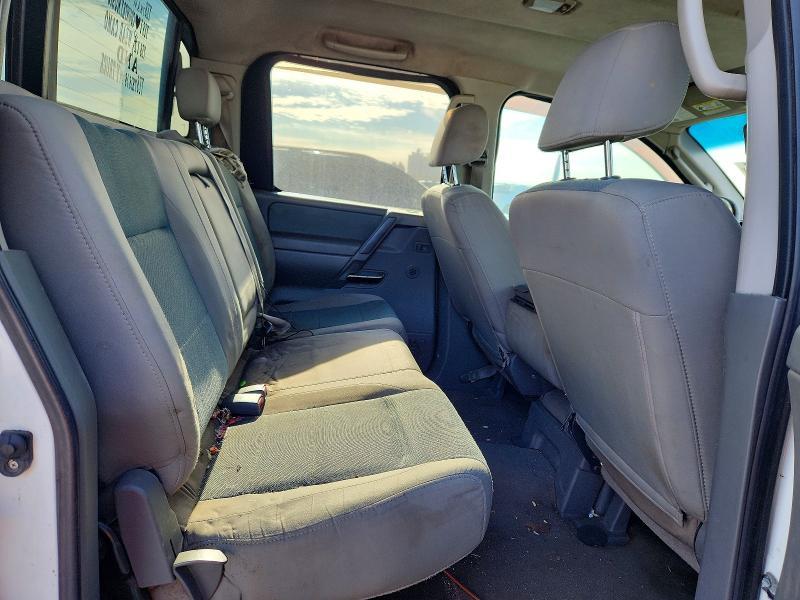 2007 Nissan Titan XE