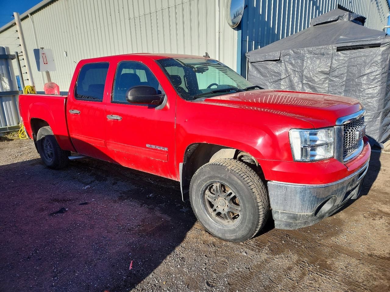 2010 GMC Sierra C1500 sl
