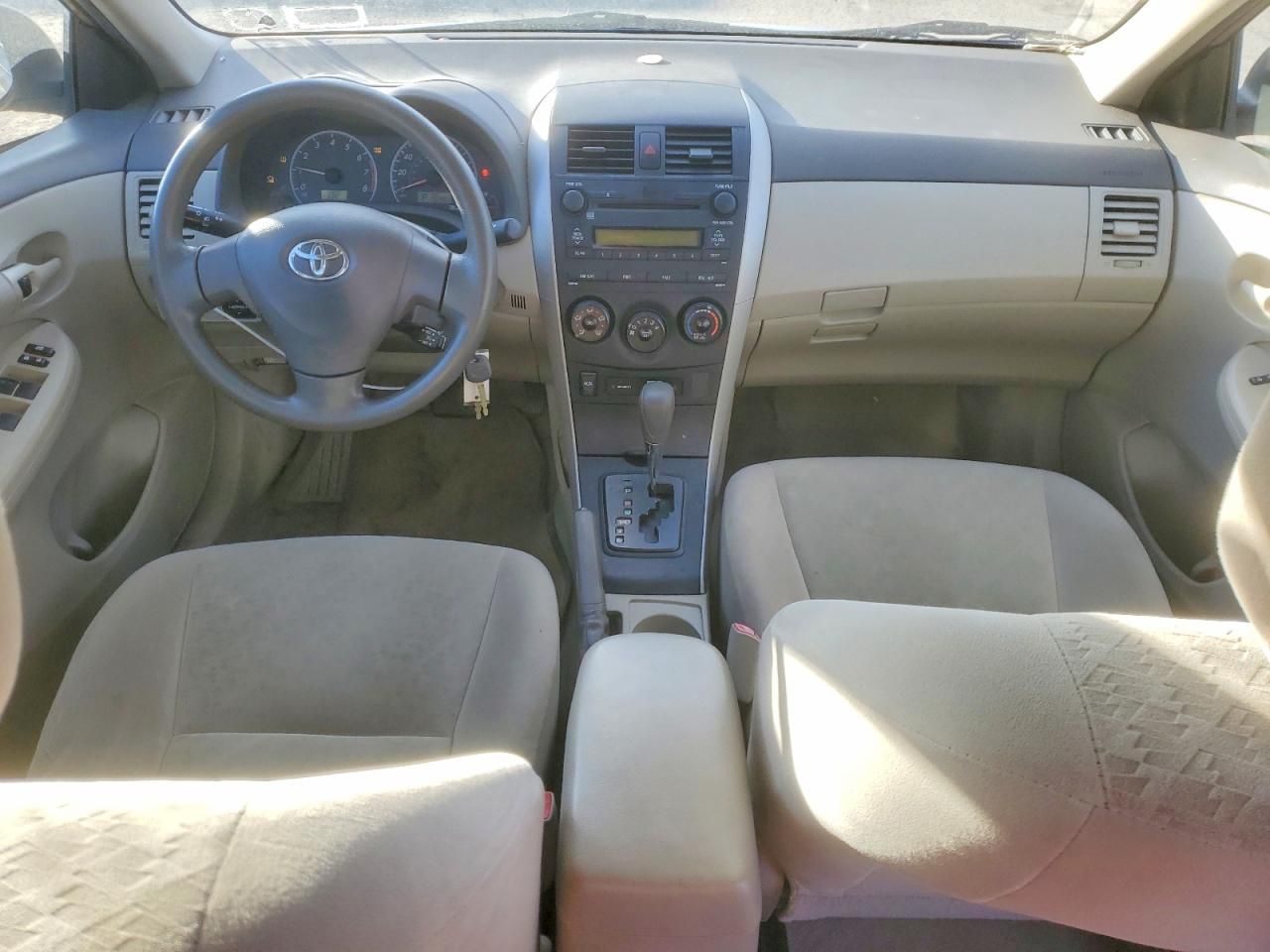 2009 Toyota Corolla Base