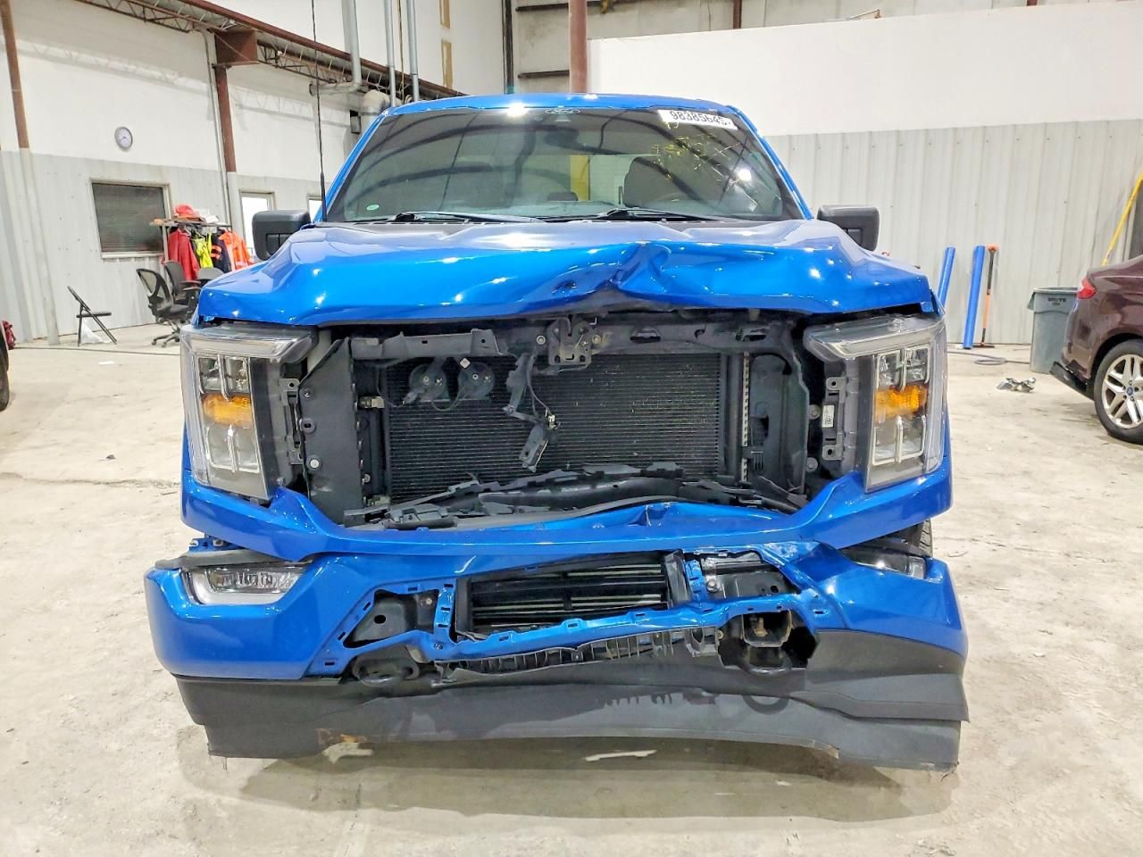 2021 Ford F150 Supercrew