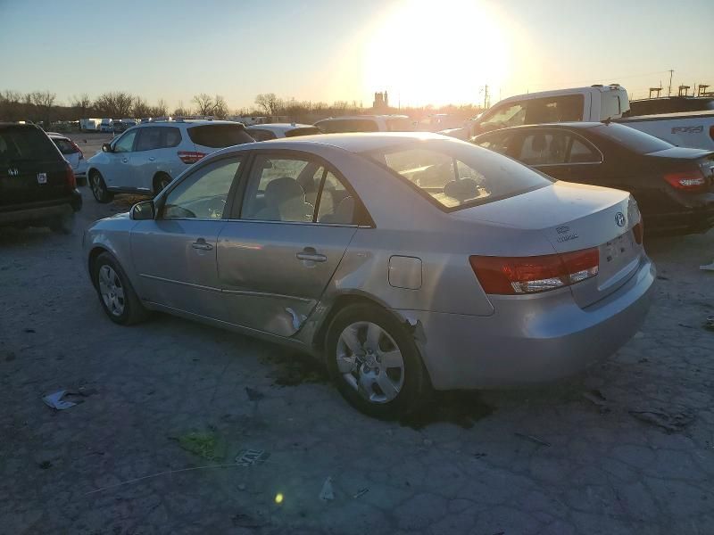 2007 Hyundai Sonata gls