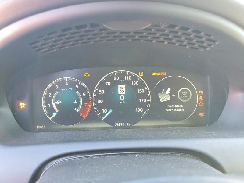 2018 Jaguar Xjl Supercharged