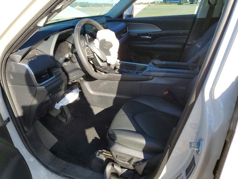 2024 Toyota Grand Highlander xle