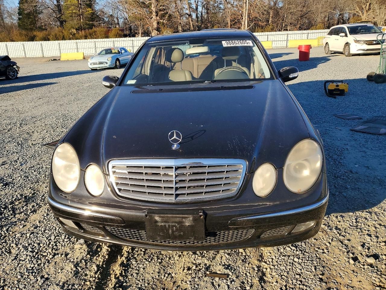 2003 Mercedes-Benz E 320