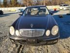 2003 Mercedes-Benz E 320