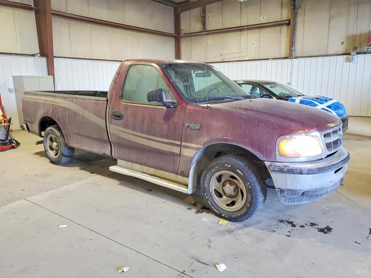 1998 Ford F150