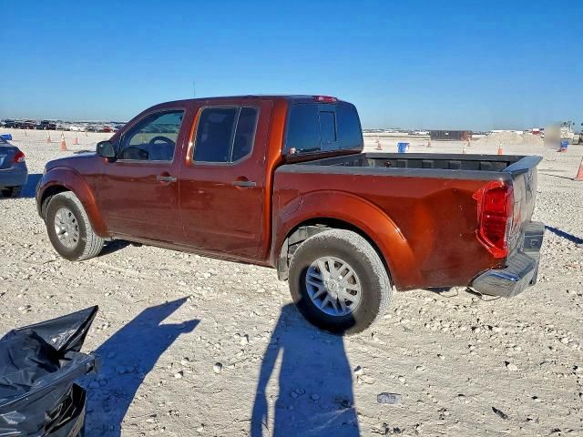2018 Nissan Frontier s