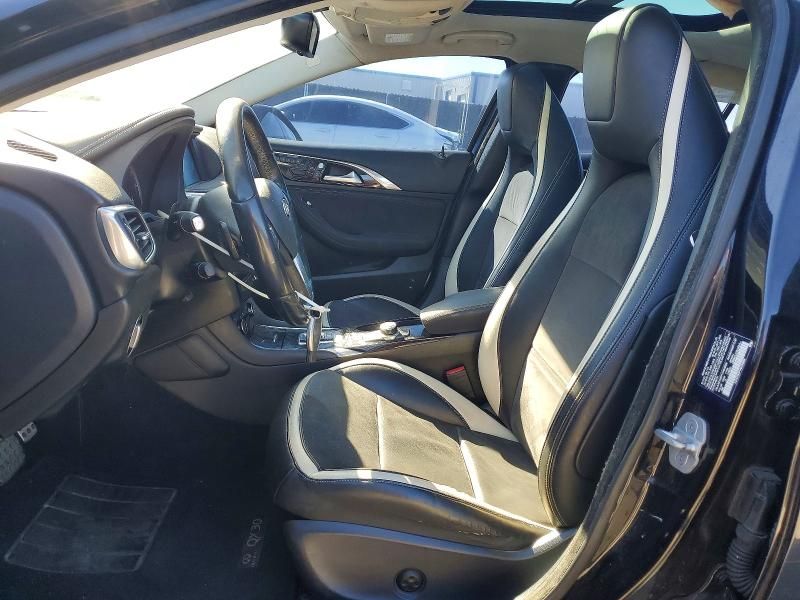 2017 Infiniti Qx30 Base