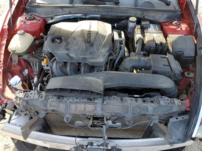 2020 Hyundai Sonata sel