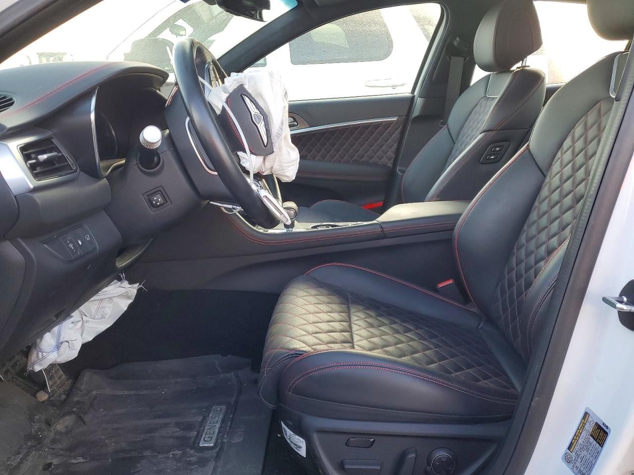 2025 Genesis G70 Sport Advanced