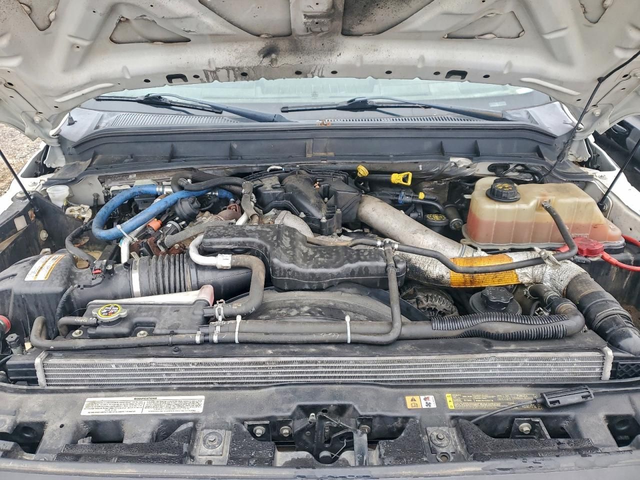 2014 Ford F350 Super Duty