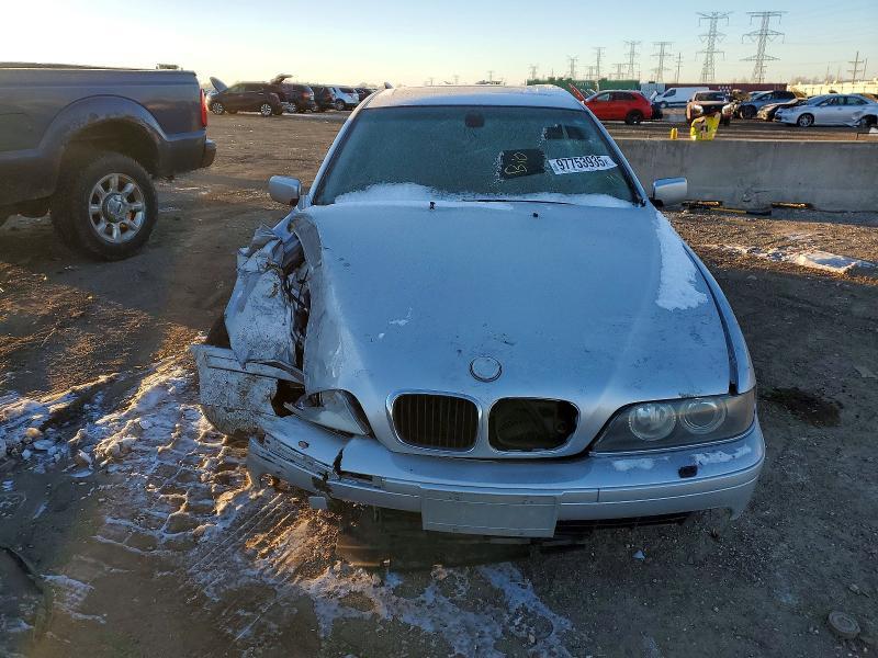 2001 BMW 530 i Automatic