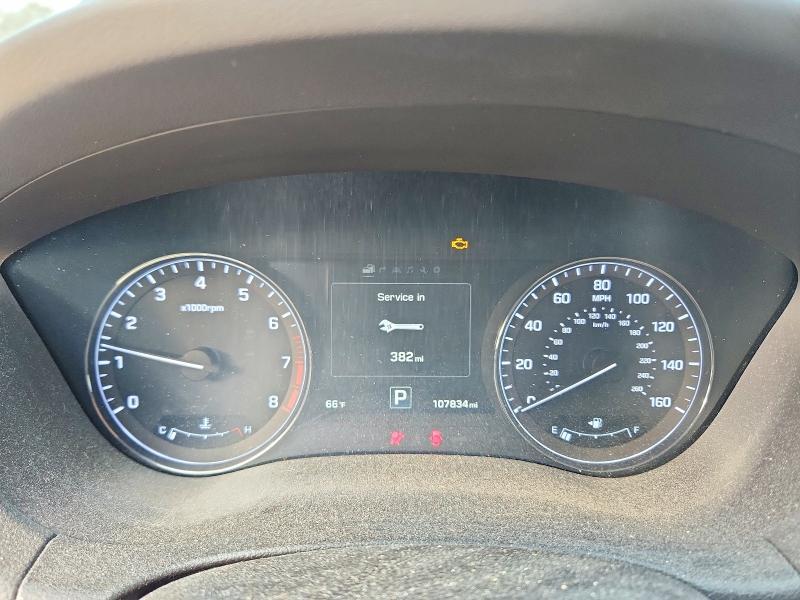 2015 Hyundai Genesis 3.8l