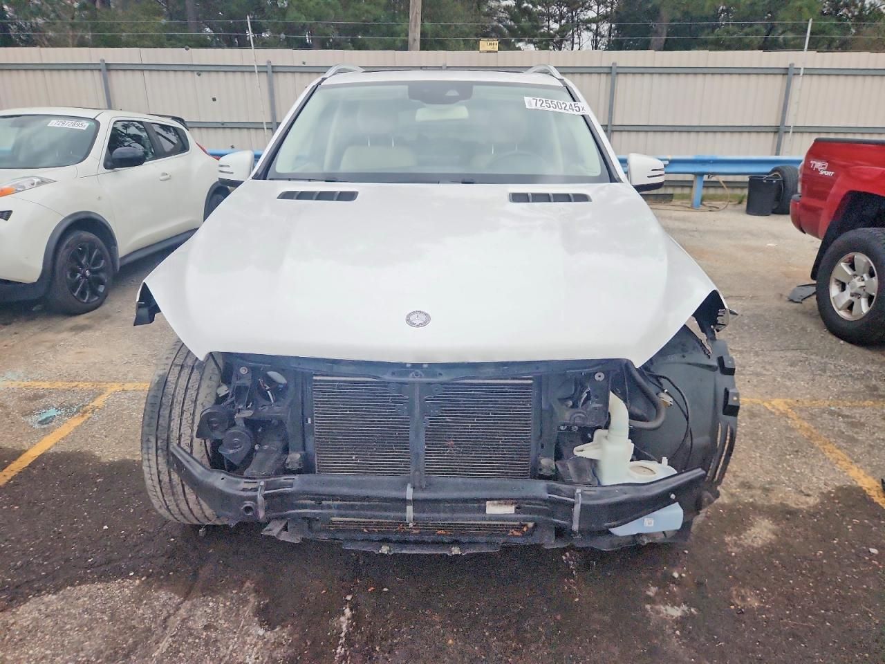 2017 Mercedes-Benz Gle 350