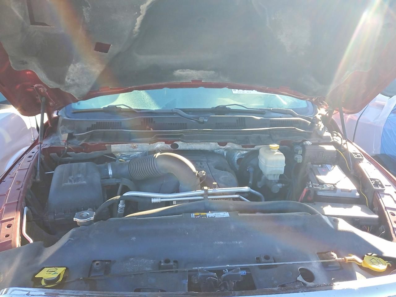 2015 Dodge RAM 2500 ST